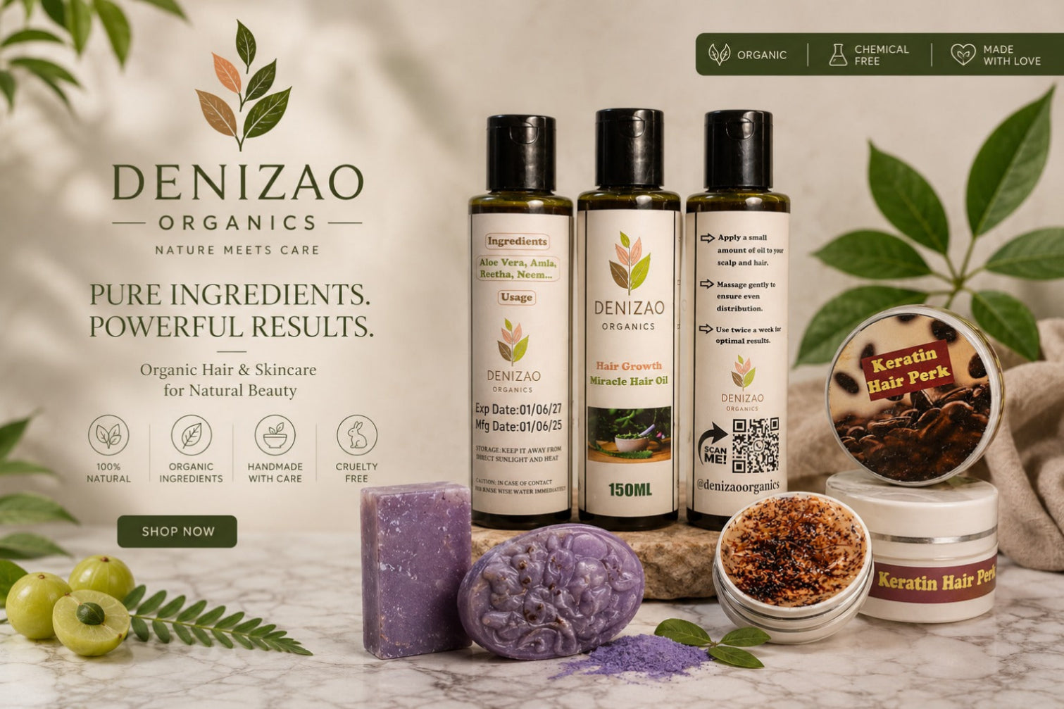 HAIR OIL