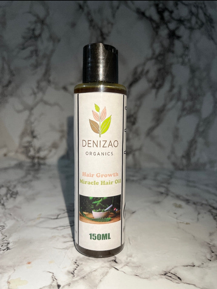 Hair Growth Miracle Oil