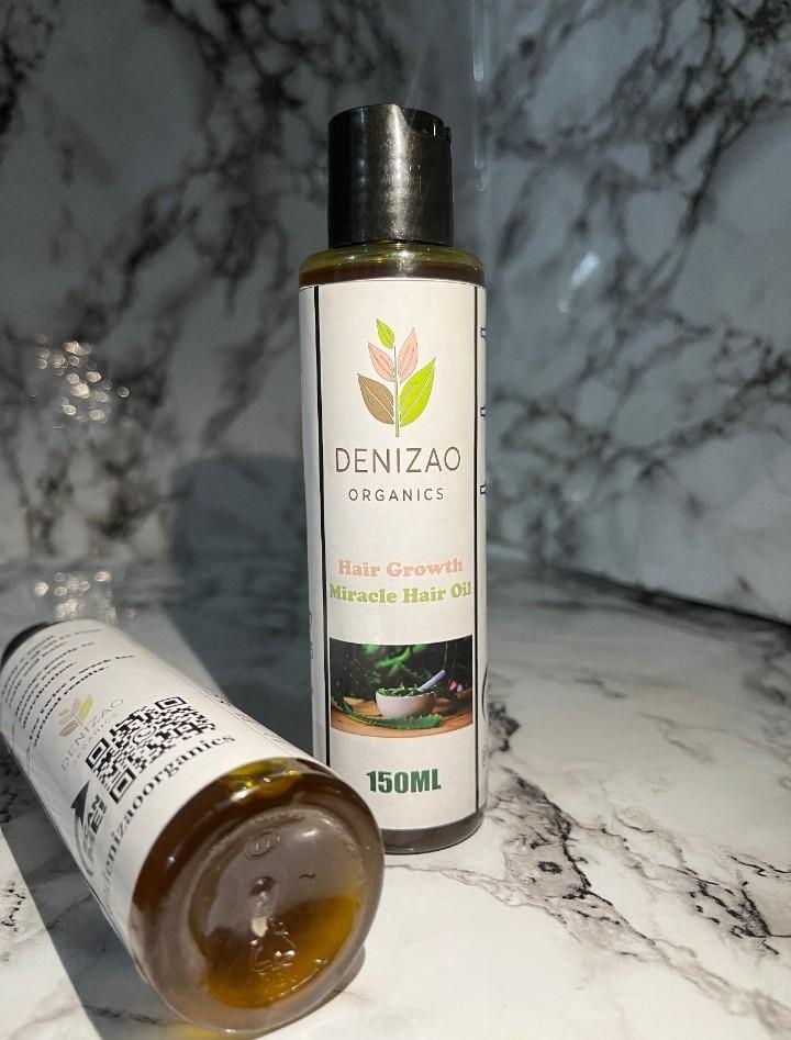Hair Growth Miracle Oil